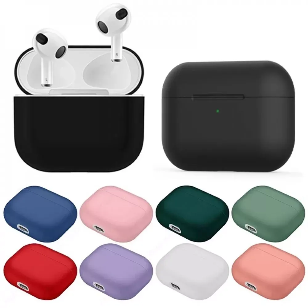 Airpods Pro 2 Case Simple — Green — фото 5