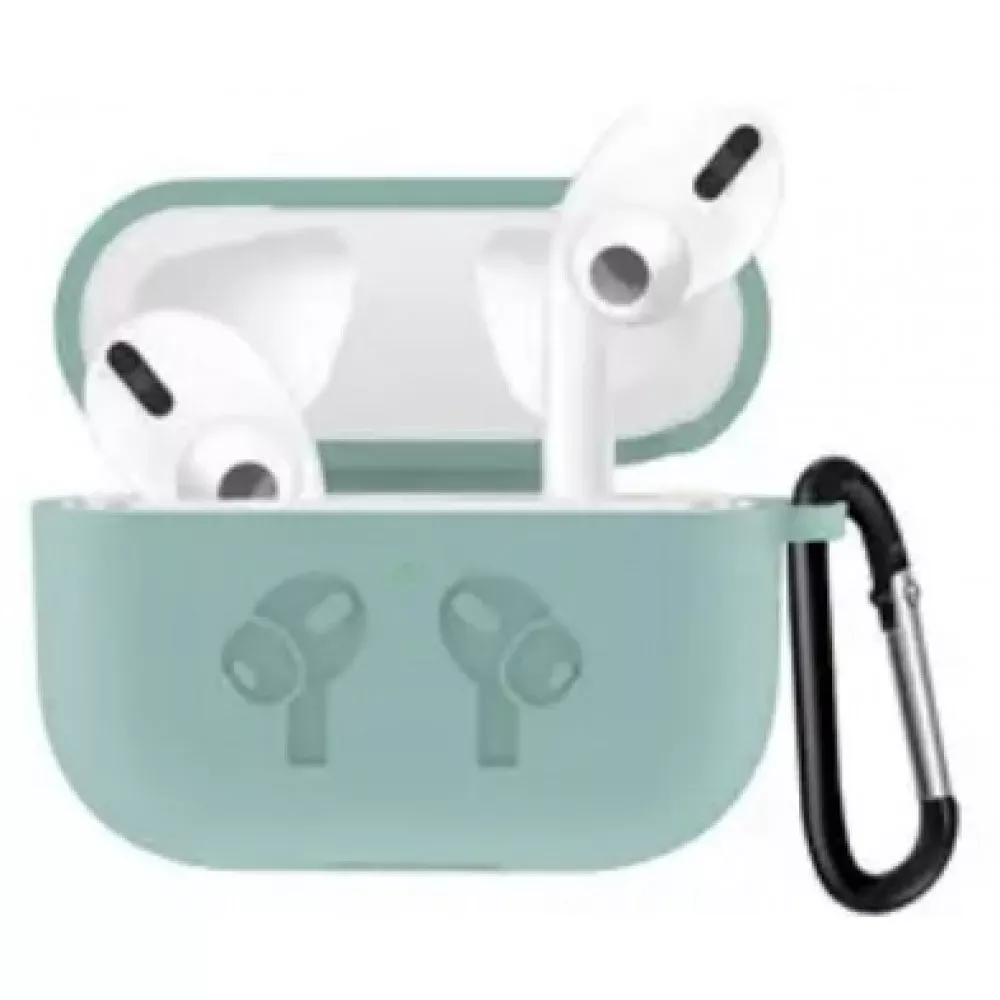 Airpods 3 Case With Carabine — Black — фото 4