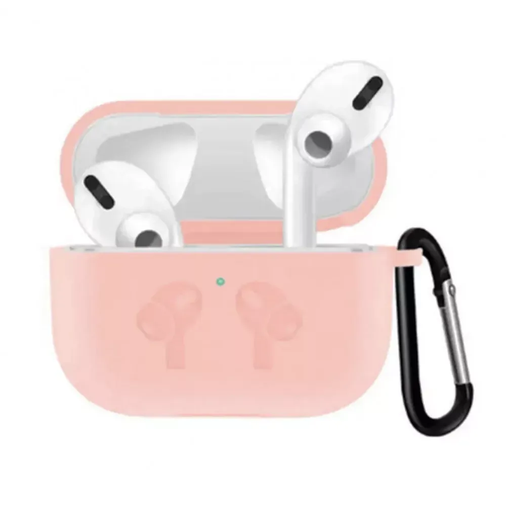 Airpods 3 Case With Carabine — Lavender — фото 4