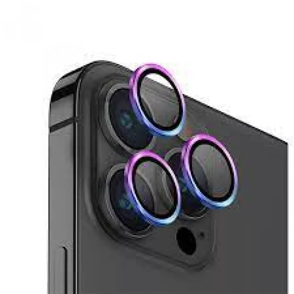 Camera Glass Steel iPhone 14/14 Plus — Colorfull