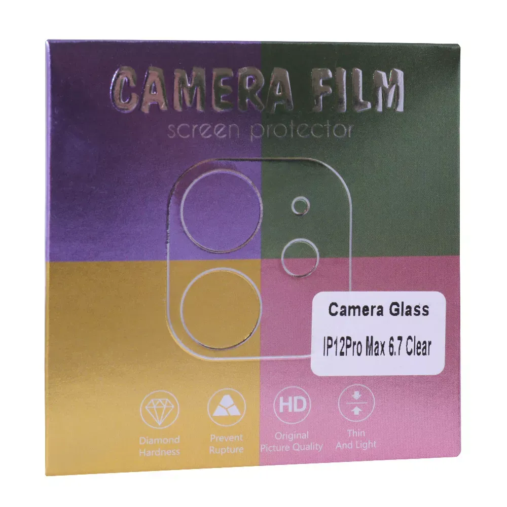Захисне скло Camera Glass — iPhone 14 Plus — фото 3