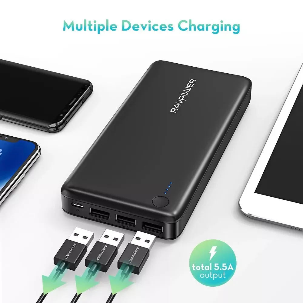 Power Bank 26800 mAh Yoobao K13 — фото 5