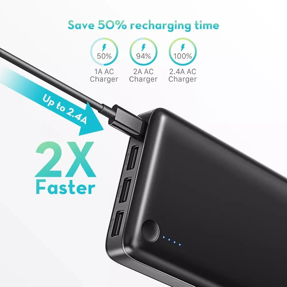 Power Bank 26800 mAh Yoobao K13 — фото 5