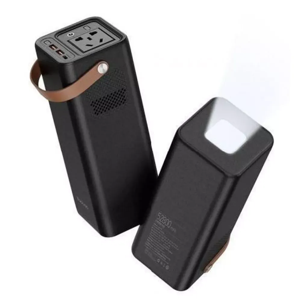Power Station 200W / 52800mAh — Yoobao EN200W