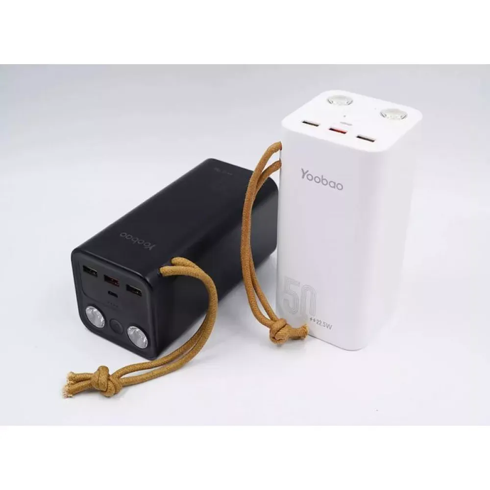 Power Station 200W / 52800mAh — Yoobao EN200W — фото 4