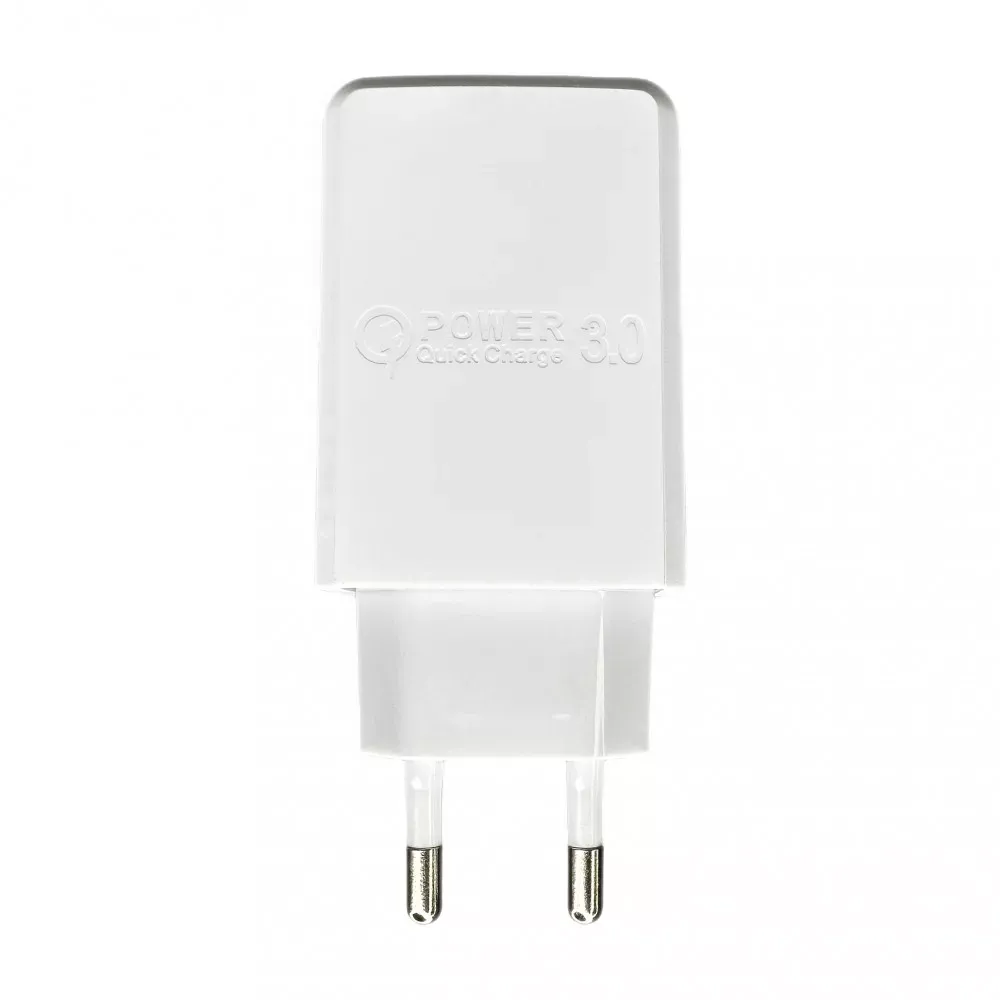 Home Charger 2.4A 1U Viva AD14 — Black — фото 3