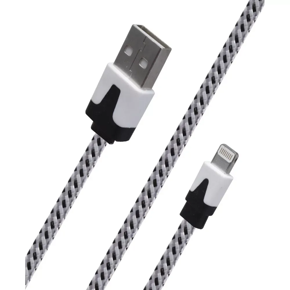 Кабель Lightning 2A — Melkco iMee Fantastic Waves