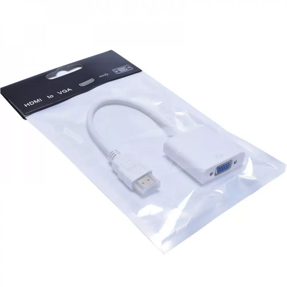 Переходник HDMI - VGA Redio — фото 3
