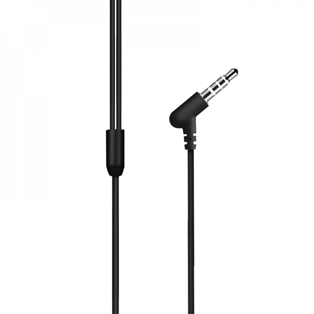 Навушники з мікрофоном 3.5mm Hoco M19 Drumbeat — Black — фото 7