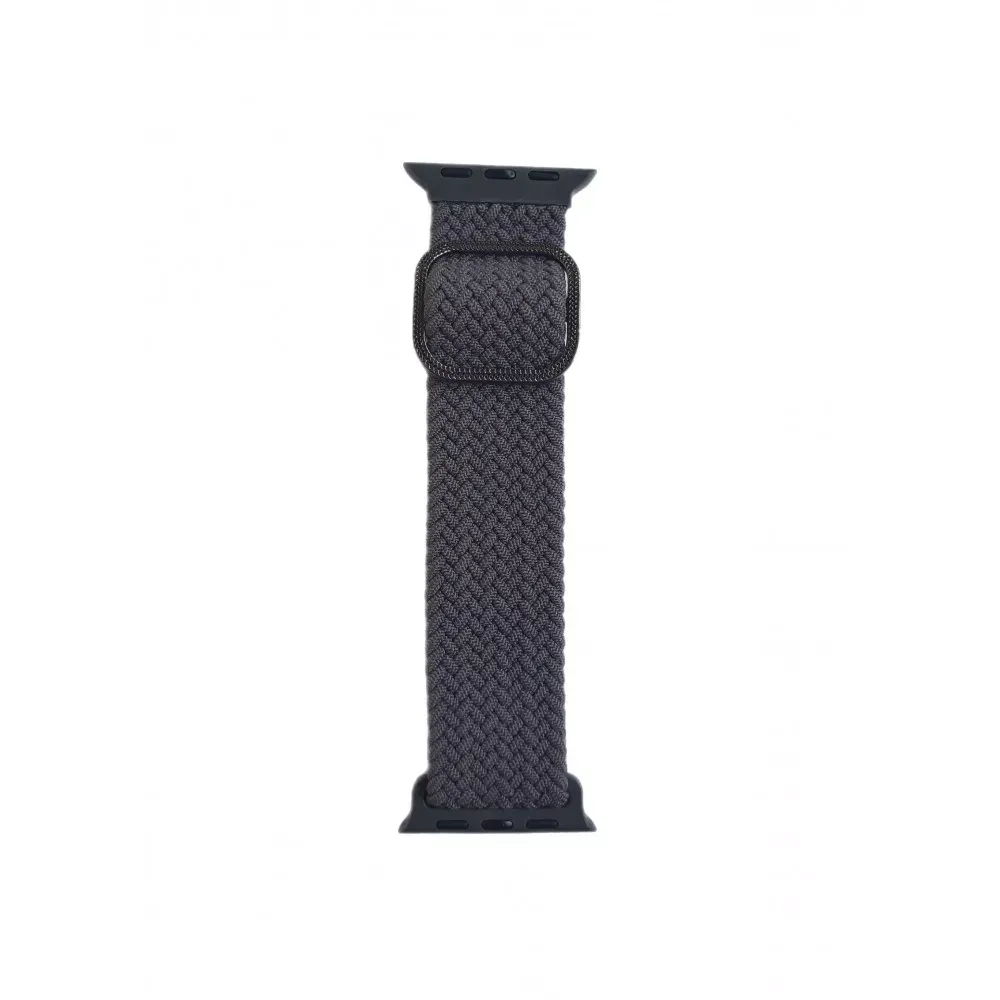 Ремінець Braided Apple Watch 38 mm 40 mm 41 mm — Emerald — фото 3