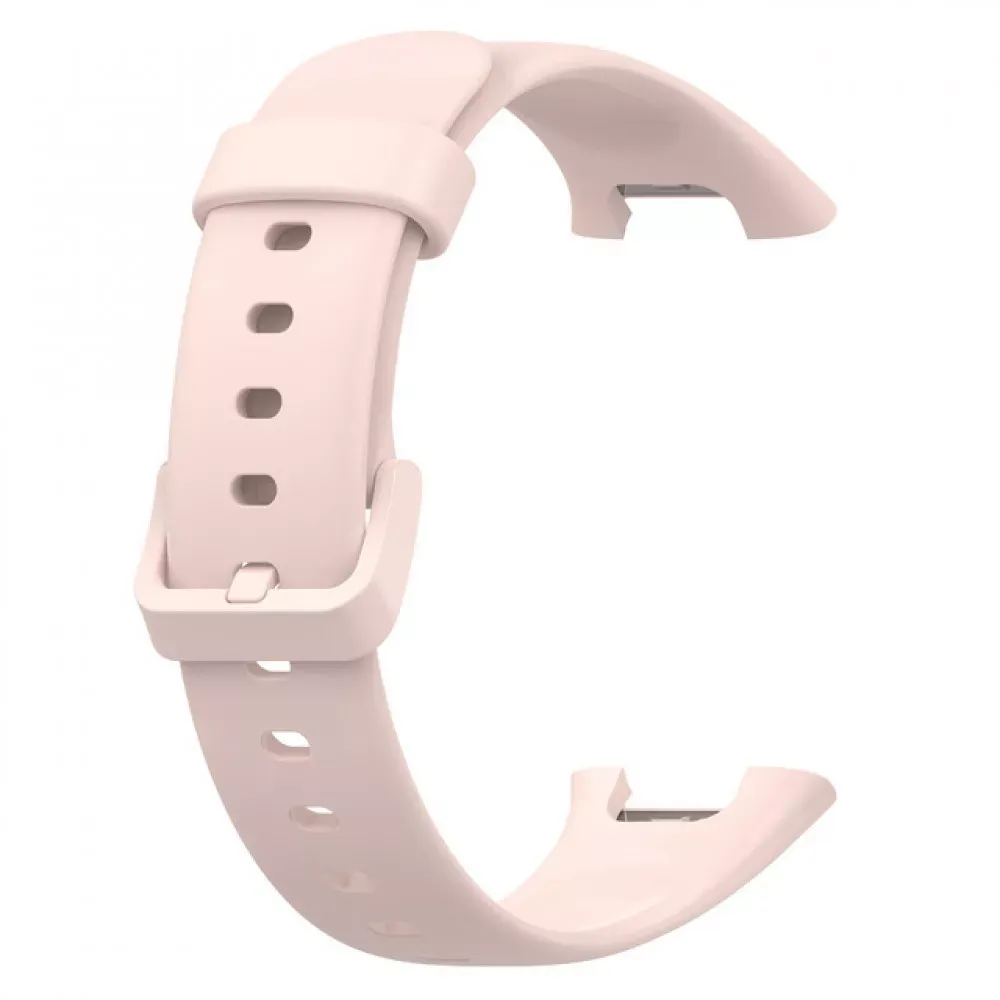 Ремінець Silicone Sport Band Xiaomi Mi Band 7 Pro — Pink — Различные Xiaomi Mi Band 7 Pro