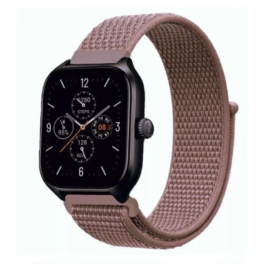 Ремінець Nylon Loop — Універсальний 20 mm — Brown — Различные