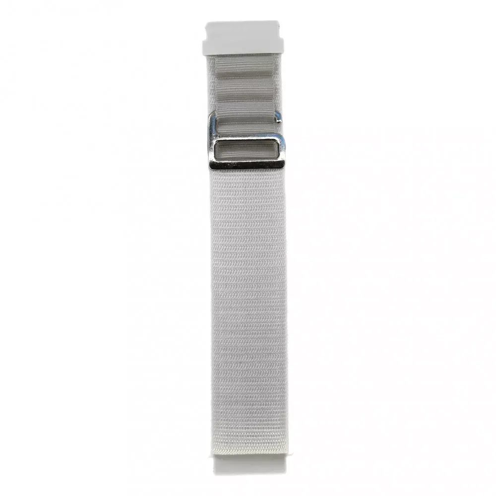 Ремінець Alpine Loop Band Універсальний 22 mm — White — Различные