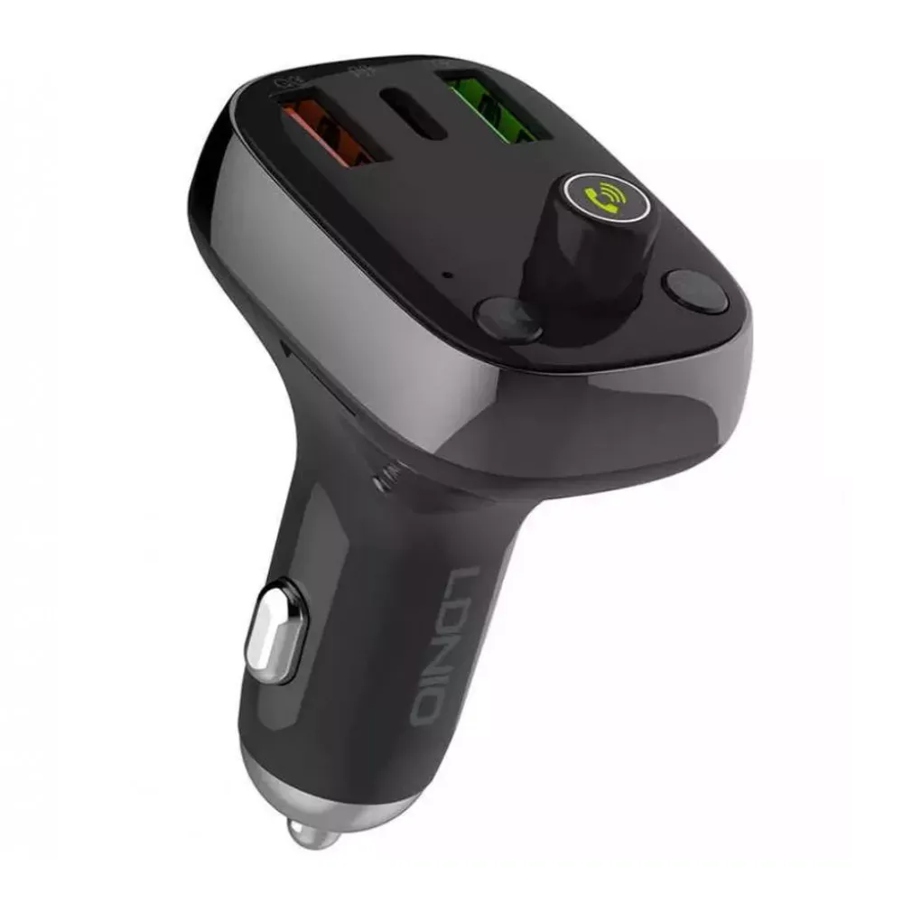 Fm Modulator MP3 Ldnio C704Q 30W — Различные