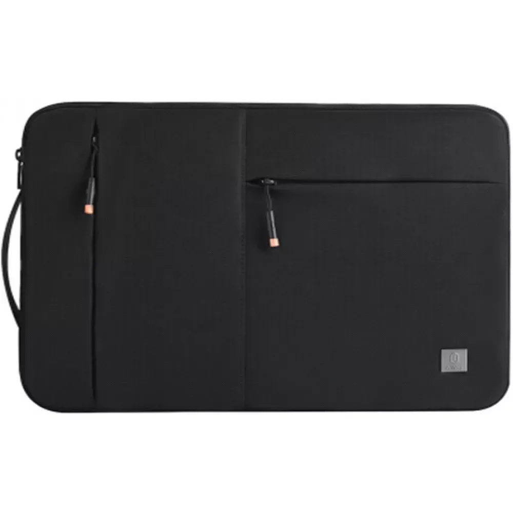 Сумка 14" (14.2") WiWU Alpha Slim Sleeve — Black — Wiwu