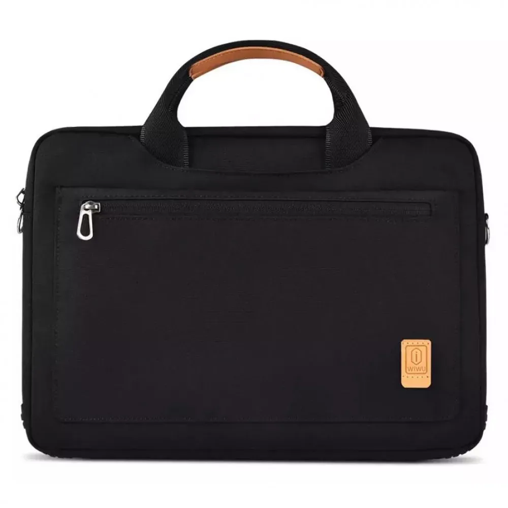 Сумка 14 WiWU Pioneer Pro Handbag Bag NV — Black