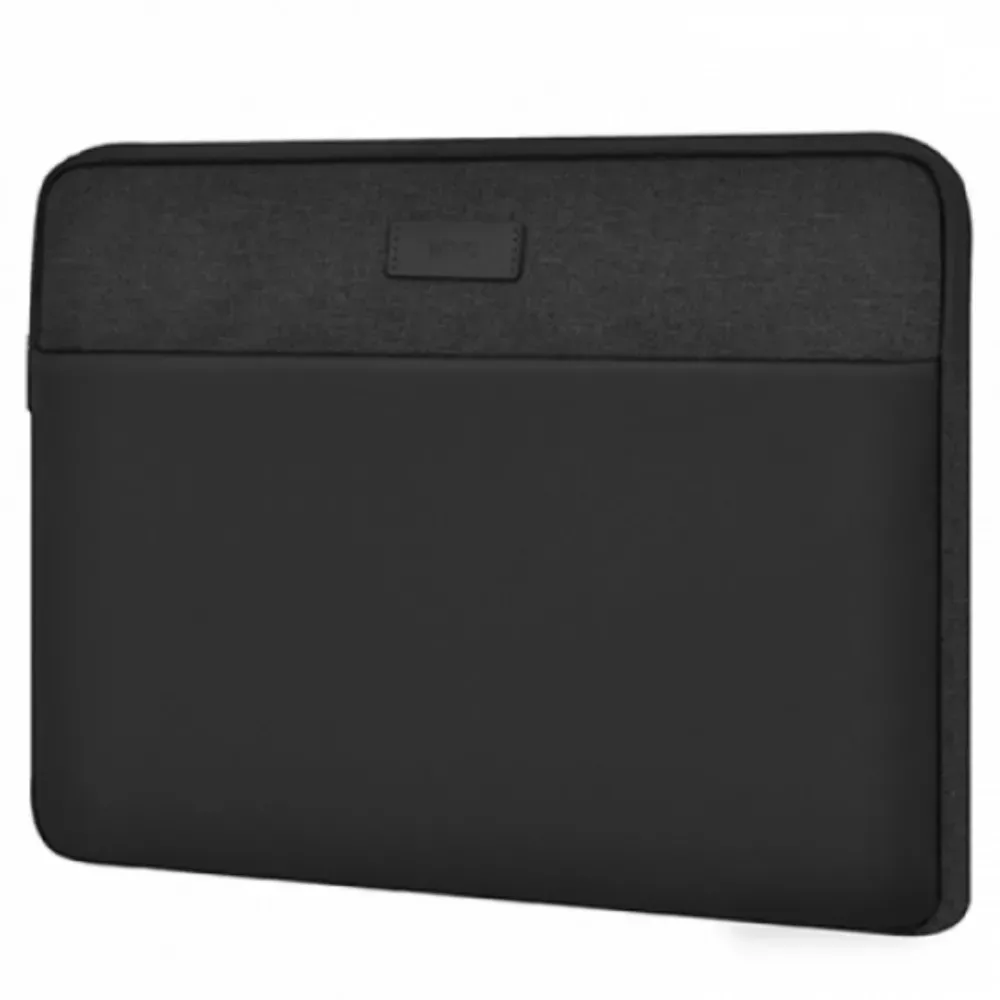 Сумка 14'' WiWU Minimalist Laptop Sleeve — Black — Wiwu