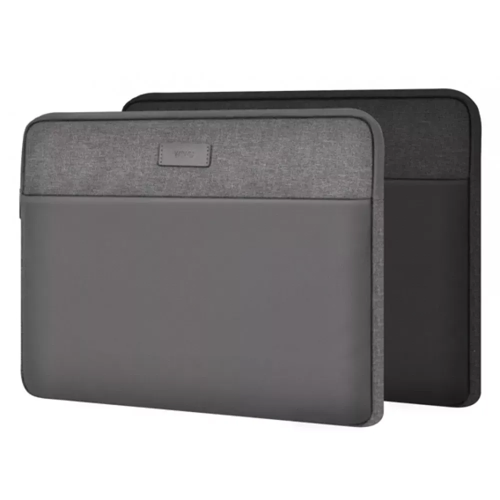 Сумка 14'' WiWU Minimalist Laptop Sleeve — Black — фото 2