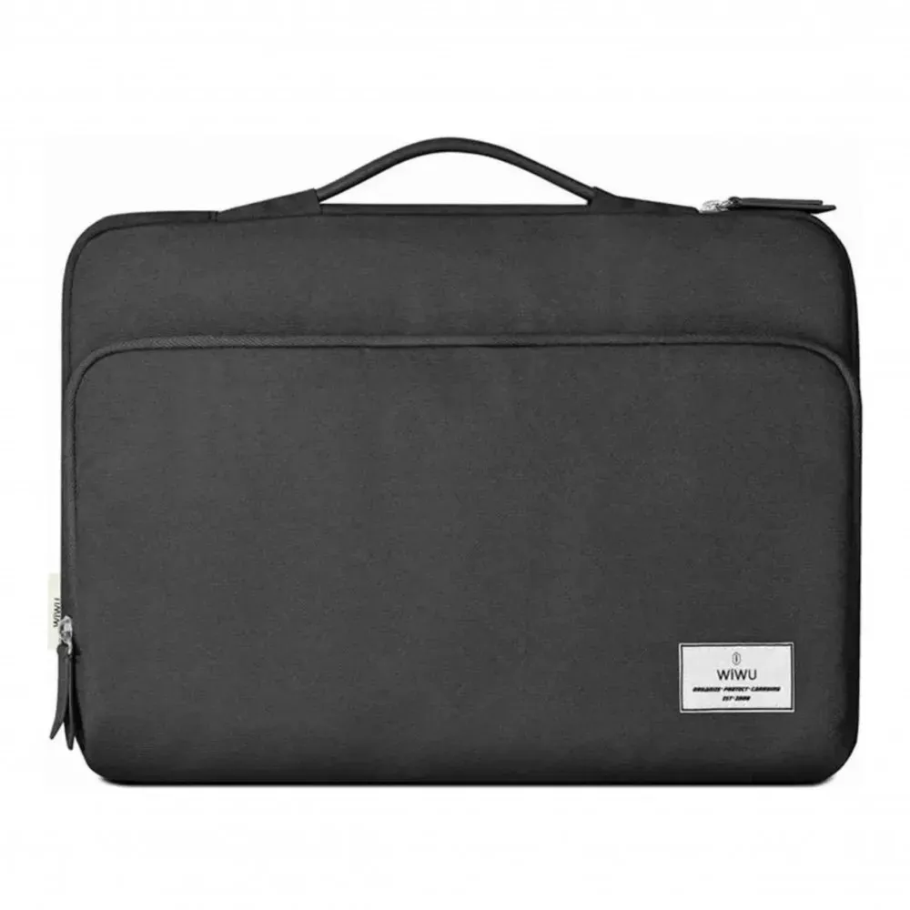 Сумка 14'' WiWU Ora Laptop Sleeve — Black — Wiwu