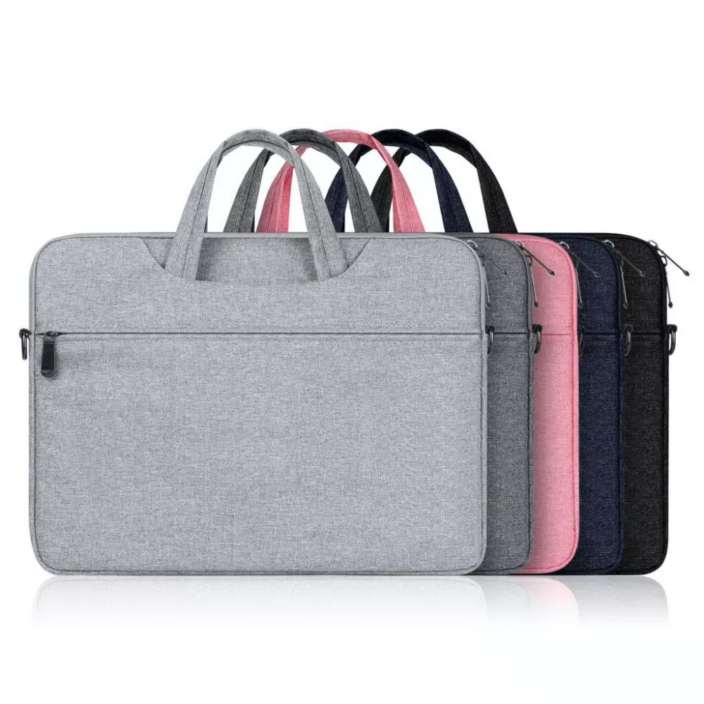 Сумка 15.5'' — LBJC Series Shoulder Bag Laptop — Black — фото 3