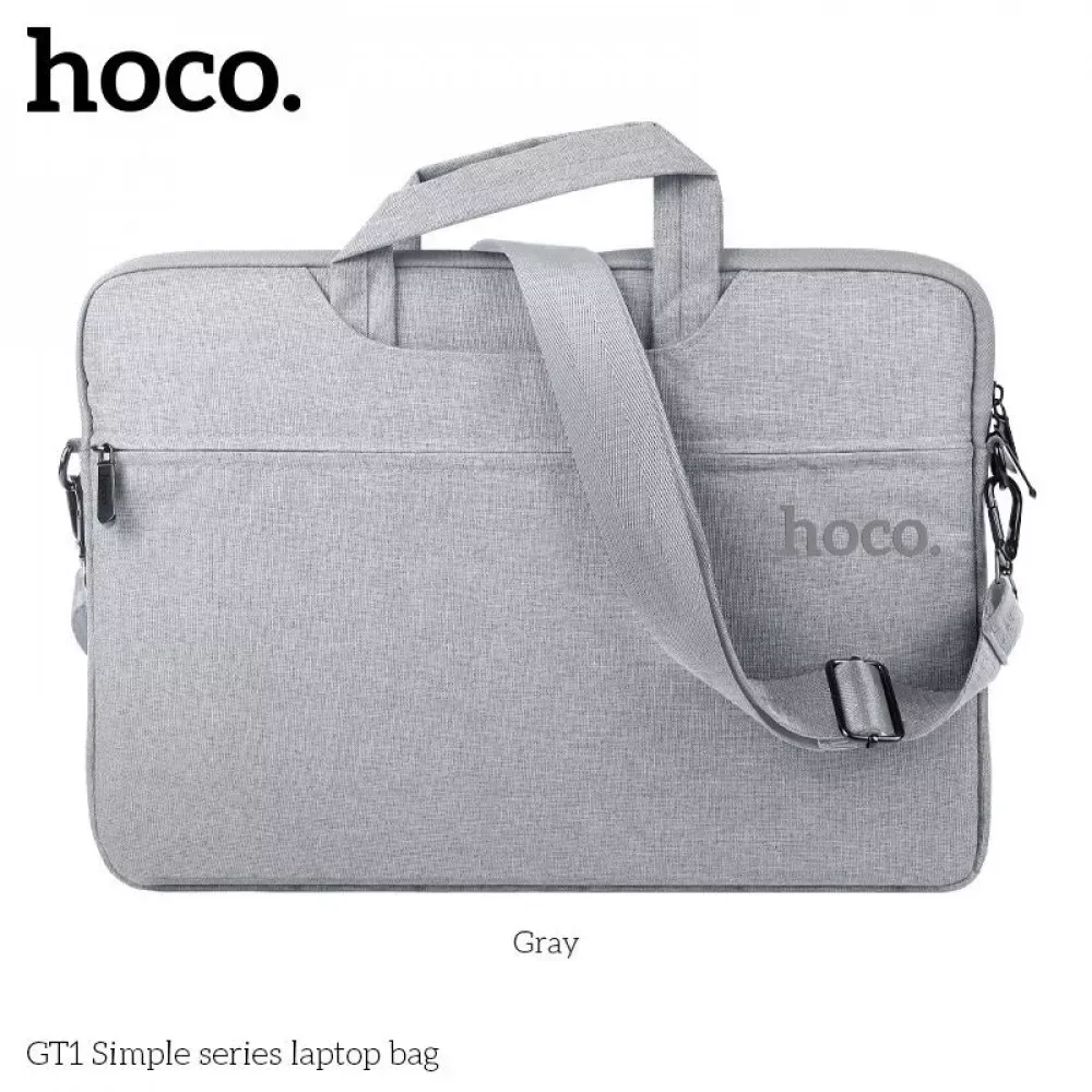 Сумка 15.6'' Hoco GT1 — Gray