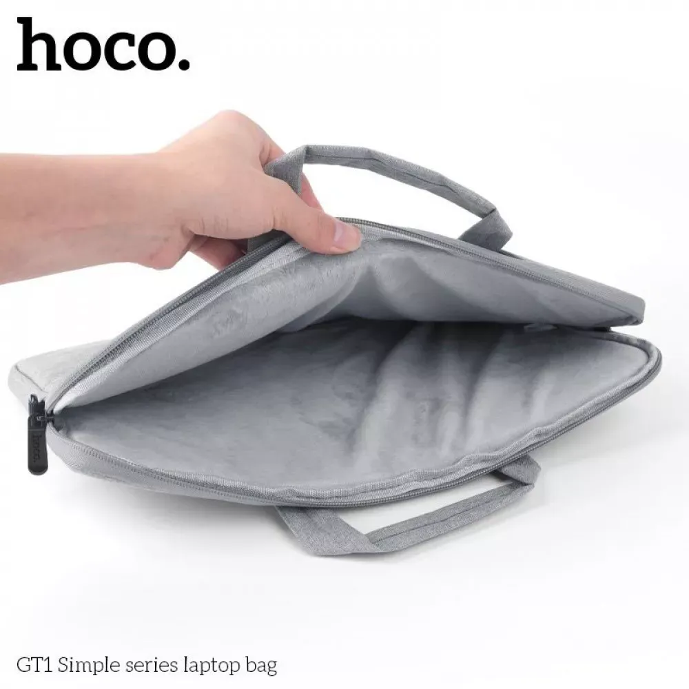 Сумка 15.6'' Hoco GT1 — Gray — фото 4