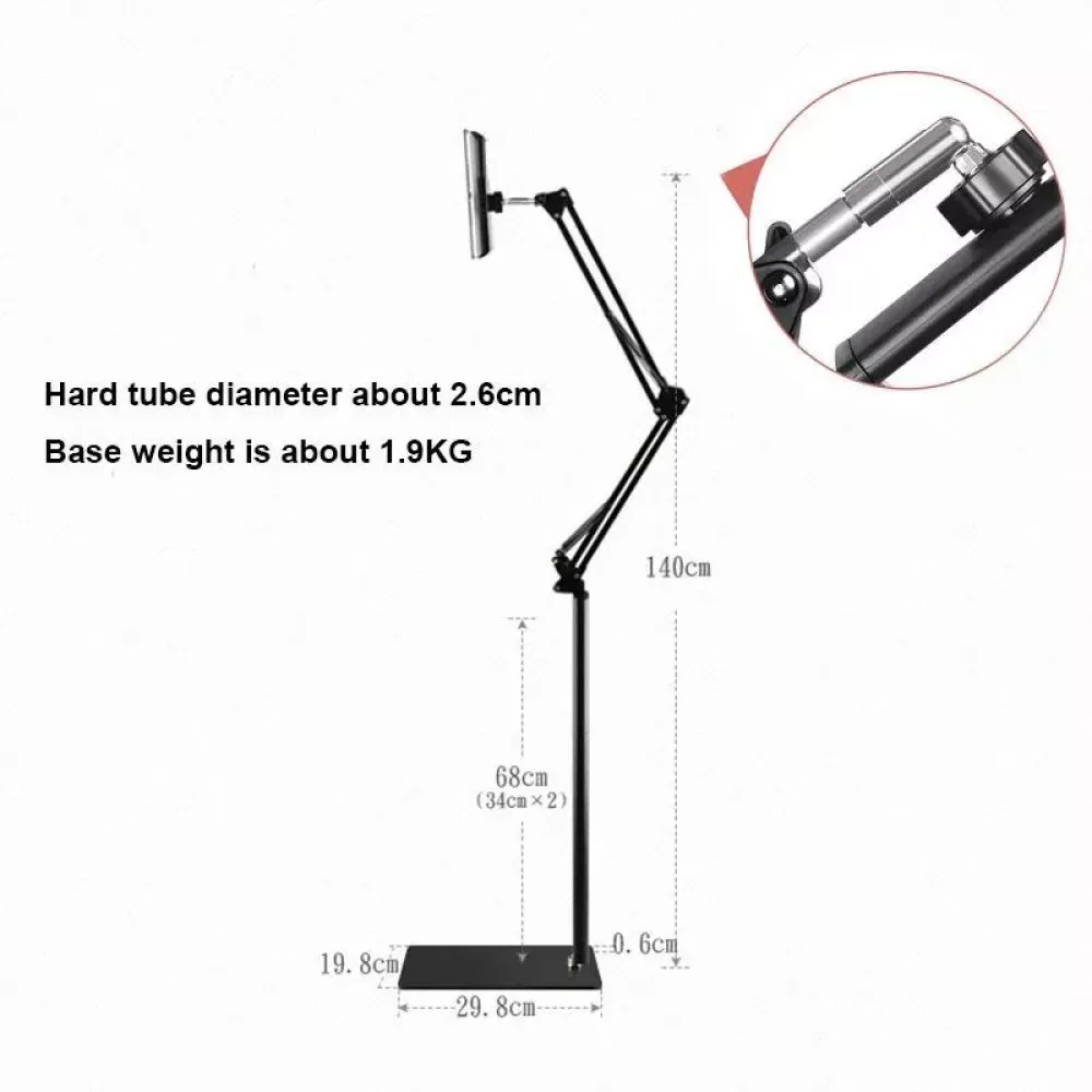 Phone & Tablet Stand Floor stand 3.5-11inch — фото 3