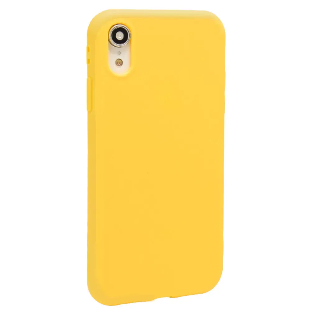Jelly TPU Cover Case iPhone 6 Plus ; 6S Plus Mixcolor — Yellow — Различные Apple iPhone 6S Plus, Apple iPhone 6 Plus