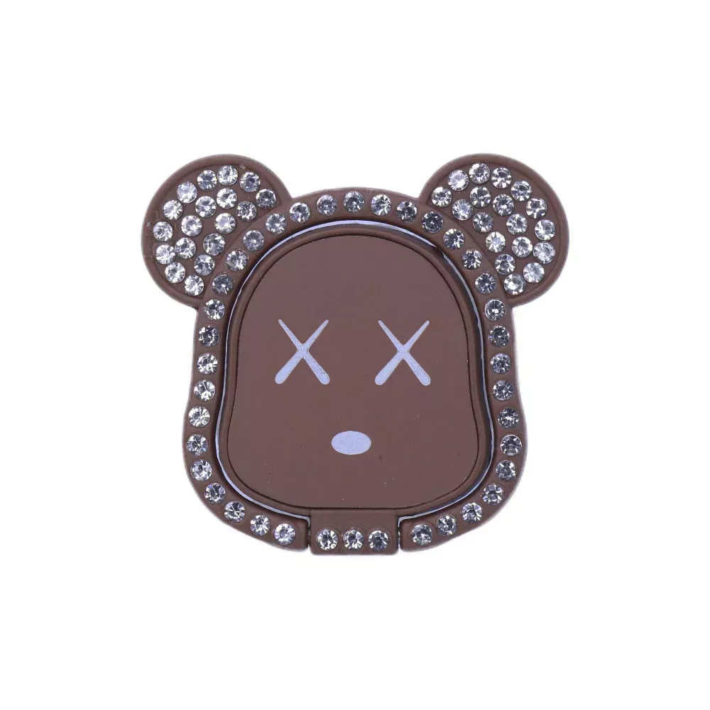 Popsocket Charm bear — Brown