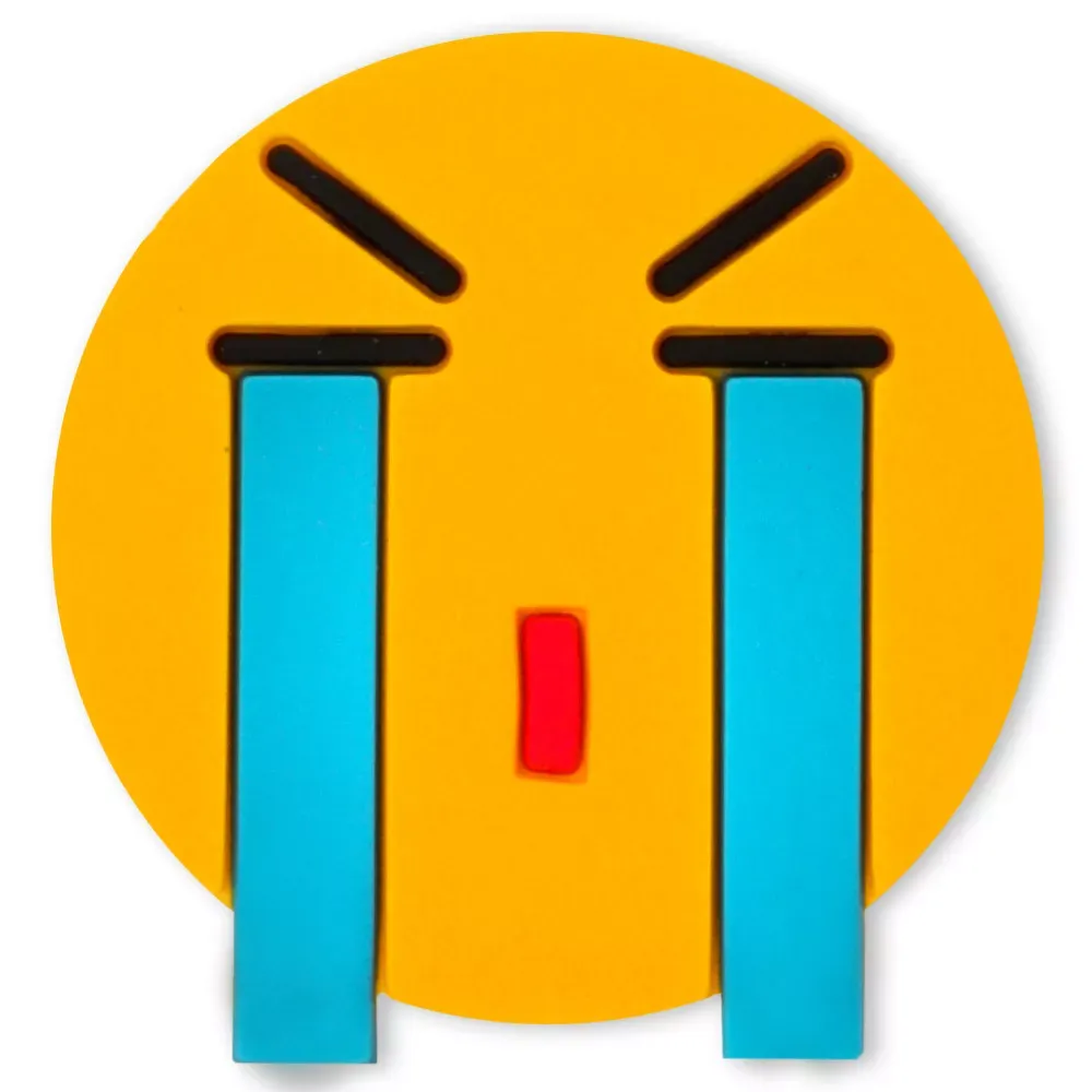 Popsocket Self Adhesive Smiling Face — Design 10