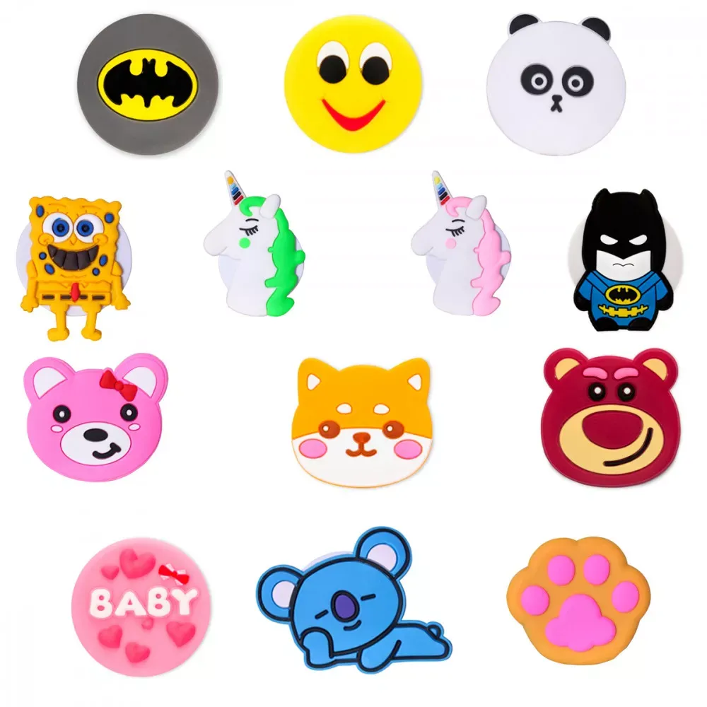 Popsocket Self Adhesive Smiling Face — Design 7 — фото 3