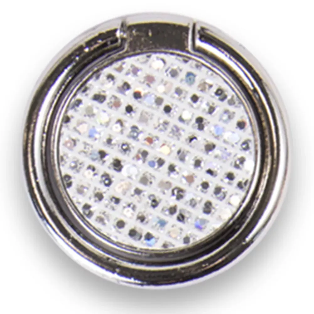 Кольцо держатель Shining — Design 2 Gold — фото 3