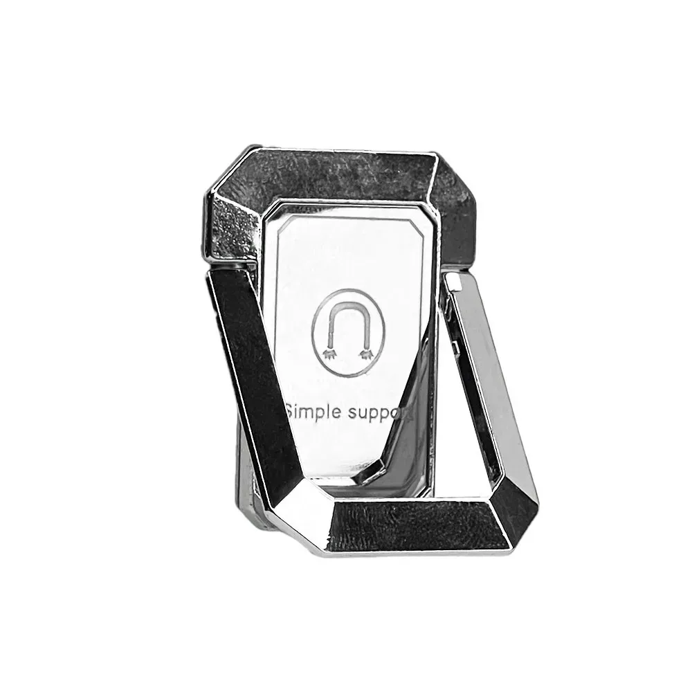 Кольцо держатель Transformer — Silver