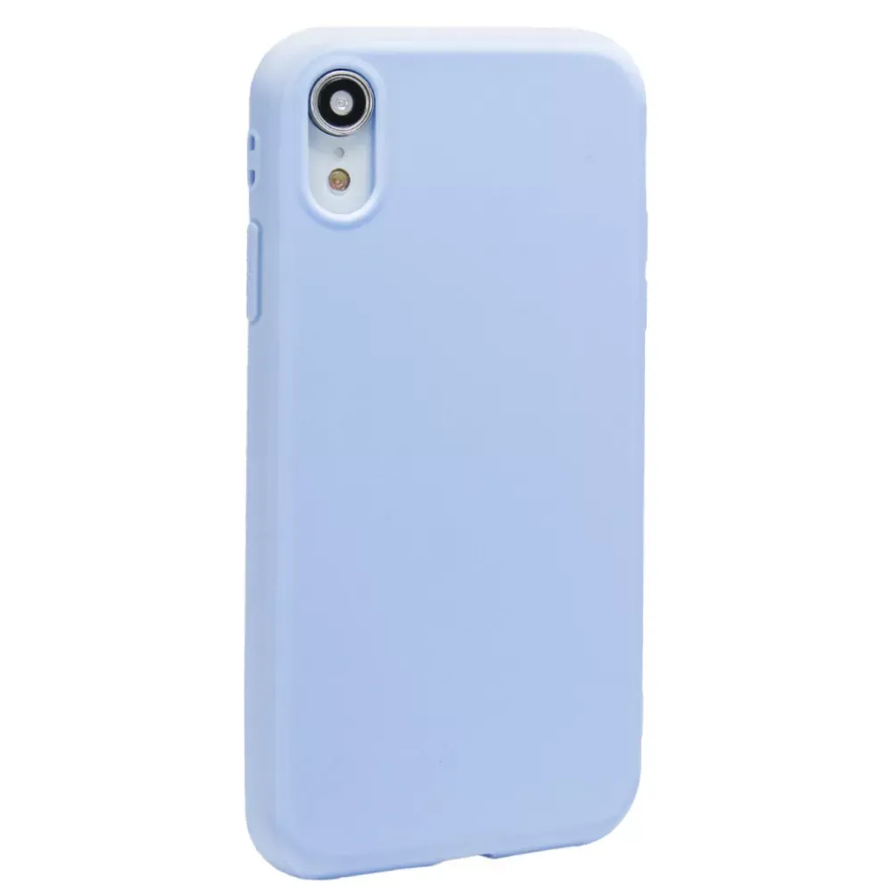 Jelly TPU Cover Case iPhone 7 ; 8 — Light Blue — Различные Apple iPhone 7, Apple iPhone 8