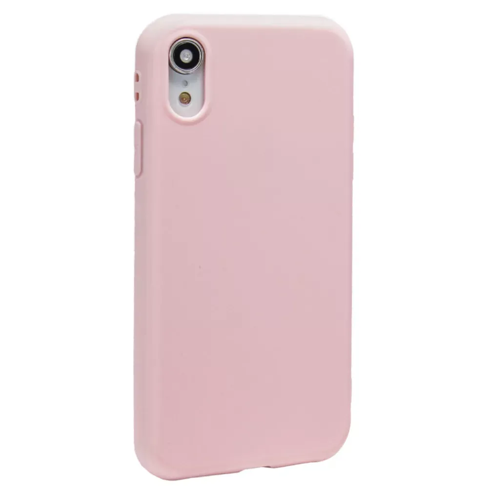 Jelly TPU Cover Case iPhone 7 ; 8 — Light Pink — Различные Apple iPhone 7, Apple iPhone 8