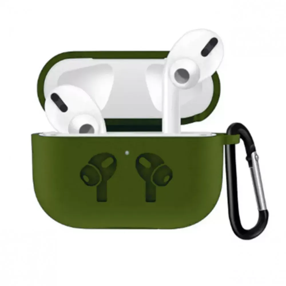 Airpods 3 Case Simple — Ice Blue - фото 19