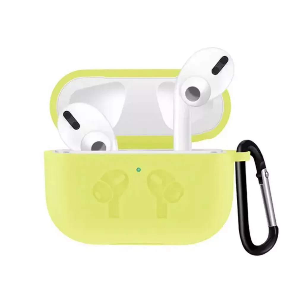 Airpods 3 Case Simple — Ice Blue - фото 20