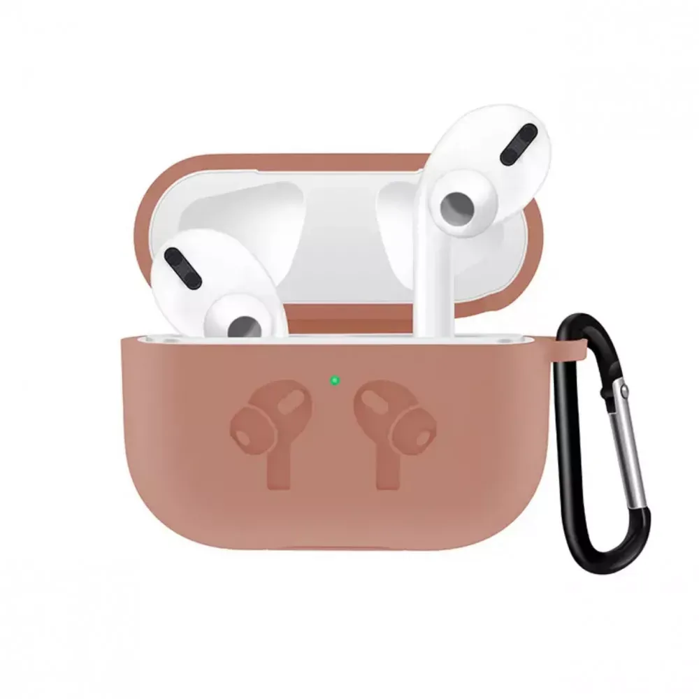 Airpods 3 Case Simple — Ice Blue - фото 21