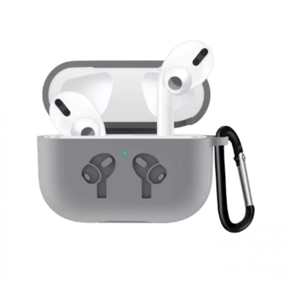 Airpods 3 Case Simple — Ice Blue - фото 6