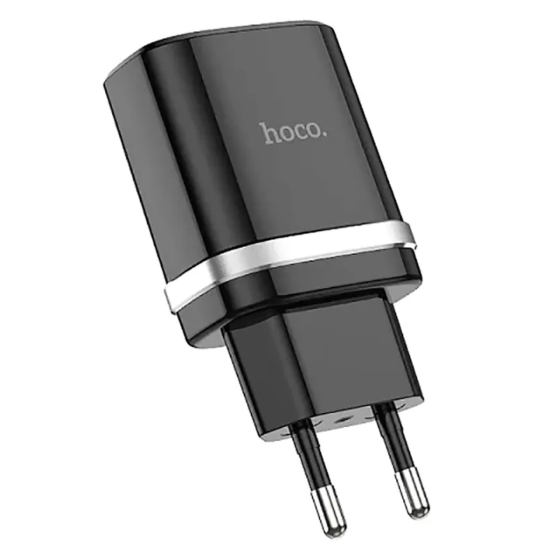 МЗП Hoco C12Q Smart QC3.0 3A Чорний