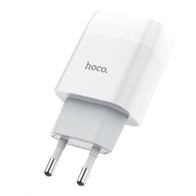 МЗП Hoco C73A Glorious 2.4A Білий