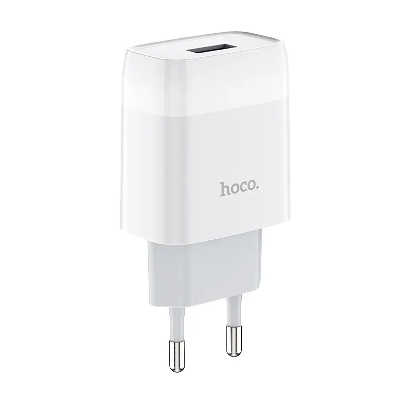 МЗП Hoco C72A Glorious 2.1A Білий