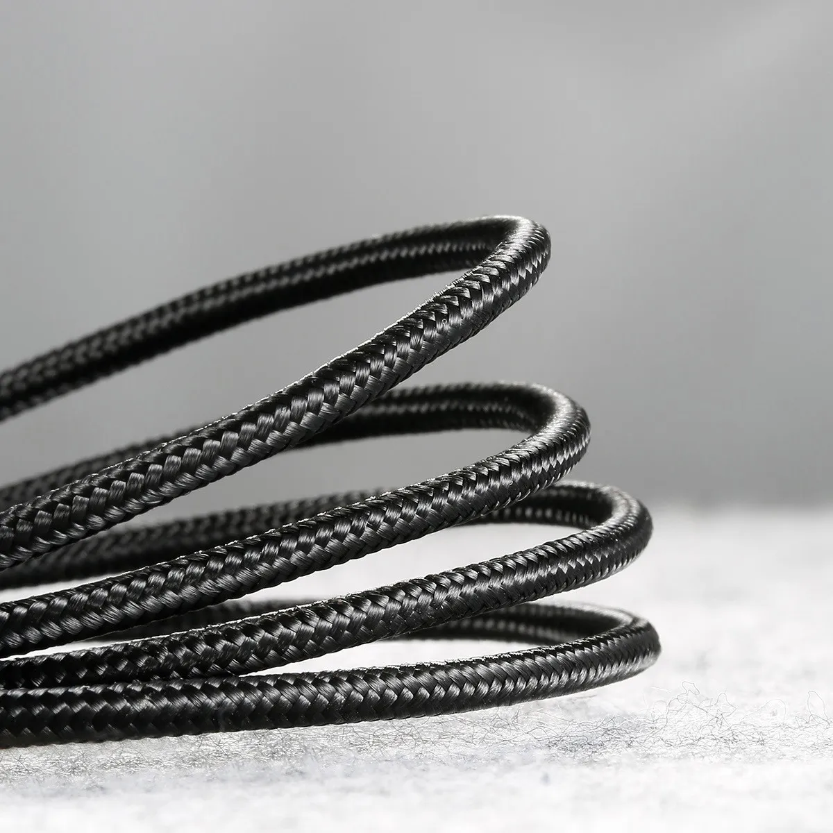 Дата кабель Baseus Cafule USB to MicroUSB Cable 1.5A Сірий / Чорний — фото 5