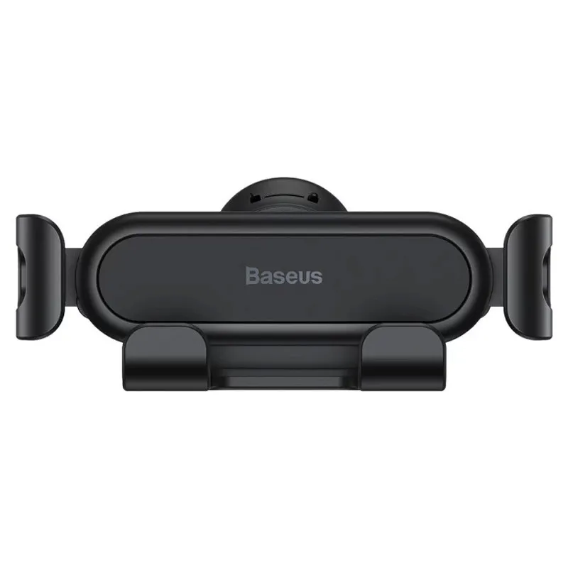 Автотримач Baseus Stable Gravitational Car Mount Lite Чорний