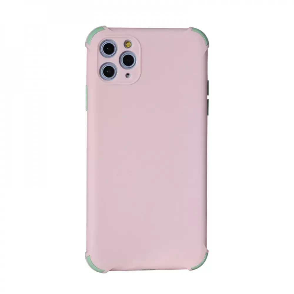 Lens TPU Case iPhone 11 Pro Max — Pink
