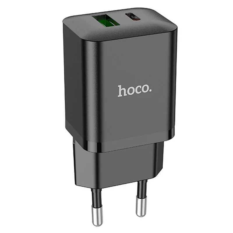 МЗП Hoco N28 Founder PD20W+QC3.0 Black