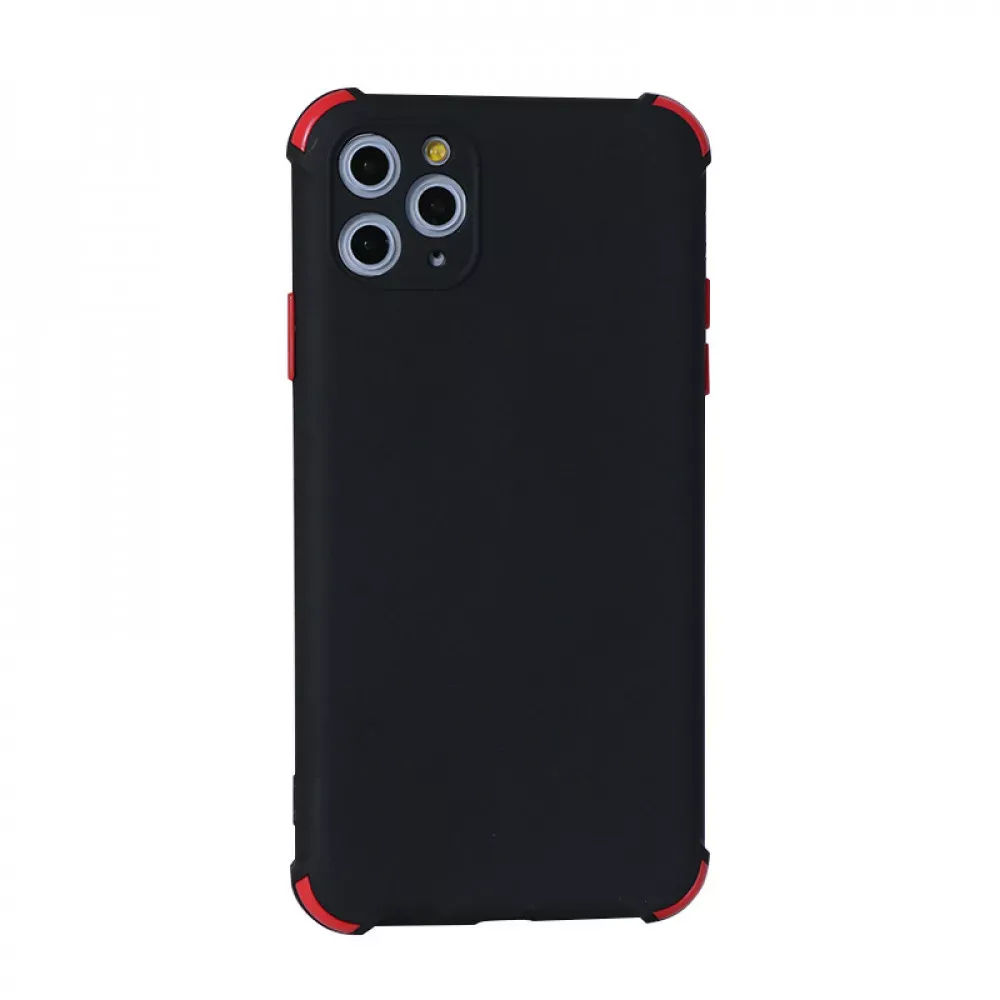 Lens TPU Case iPhone 11 Pro — Black