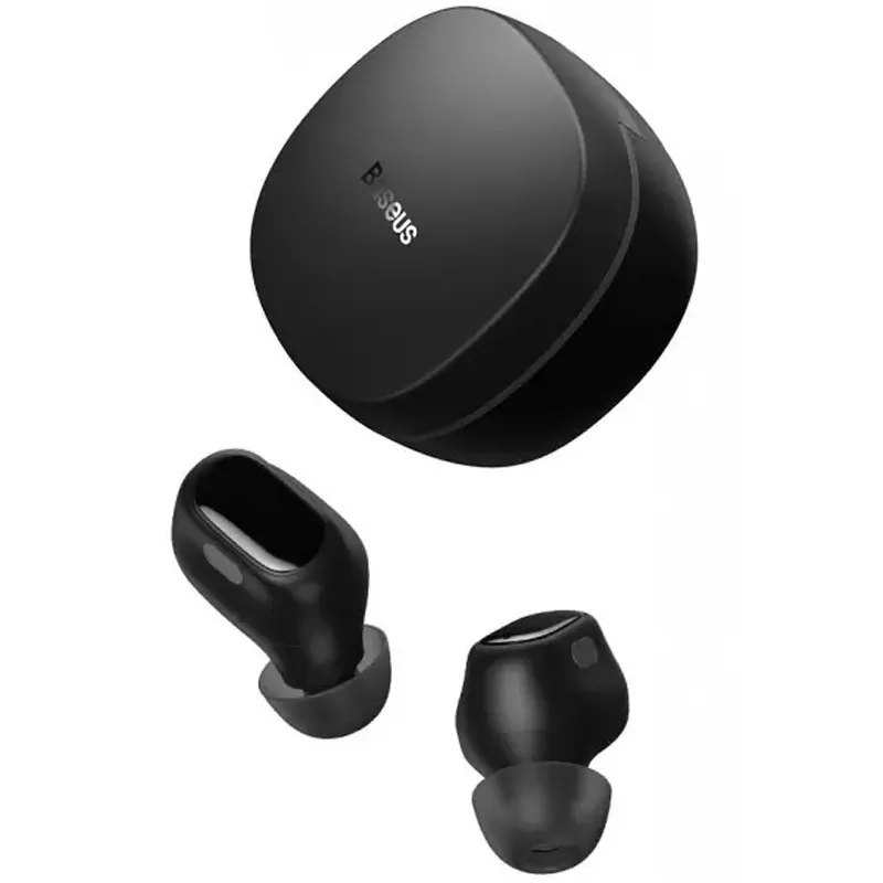 Бездротові TWS навушники Baseus WM01 Black