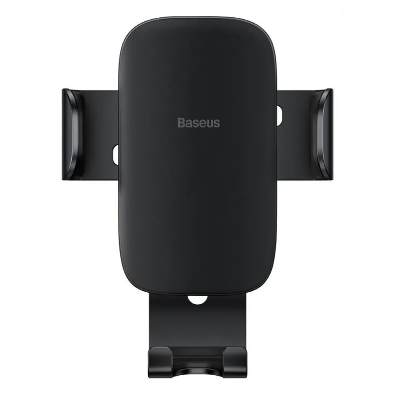 Автотримач Baseus Metal Age 2 Gravity Car Mount Black — фото 2