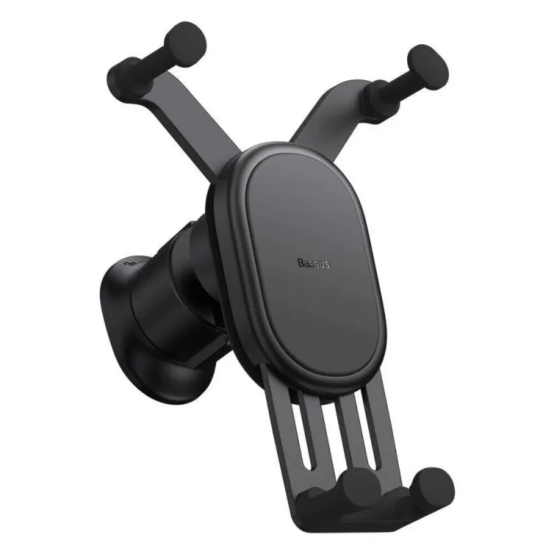 Автотримач Baseus Stable Gravitational Car Mount Air Black
